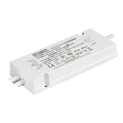 Cermin kamar mandi IP44 Super Slim Led Driver, Relay built-in, kontrol defogger, catu daya, tegangan konstan led driver