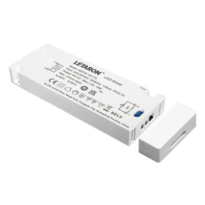 Flicker bebas LED driver, tegangan konstan, 220-240V, catu daya, cermin, lemari, furnitur