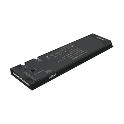 Catu Daya LED Driver 60W Tahan Air, Transformator 24V 90V-260V AC ke DC untuk Lampu Strip, Produk Tegangan Konstan (1)