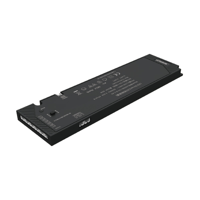 220-240V IOT 2.4G Output 12/24V Penggerak LED Cerdas Kabinet Perabot Menggunakan Ketebalan 12.5mm
