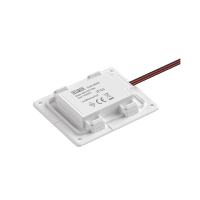 IP44 Single-Key Touch Dimming dan CCT Switch, Dukungan Customization, Smart Dimmer LED Switch,