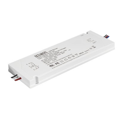 LED Driver 150W Sumber daya 12V Transformer 100-277VAC ke 12VDC untuk lampu strip, produk tegangan konstan