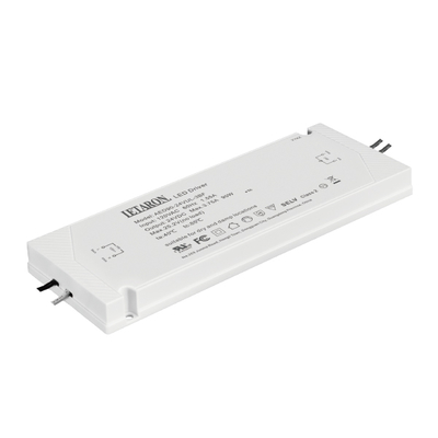 LED Driver 150W Sumber daya 12V Transformer 100-277VAC ke DC untuk lampu strip, produk tegangan konstan