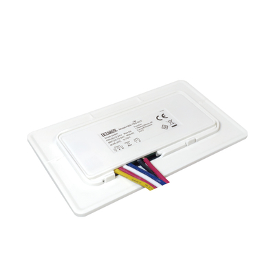 Switch sentuh untuk cermin kamar mandi, dukungan Customization, Smart Dimmer LED Switch dengan tiga tombol, DC12-24V Waterproof LED